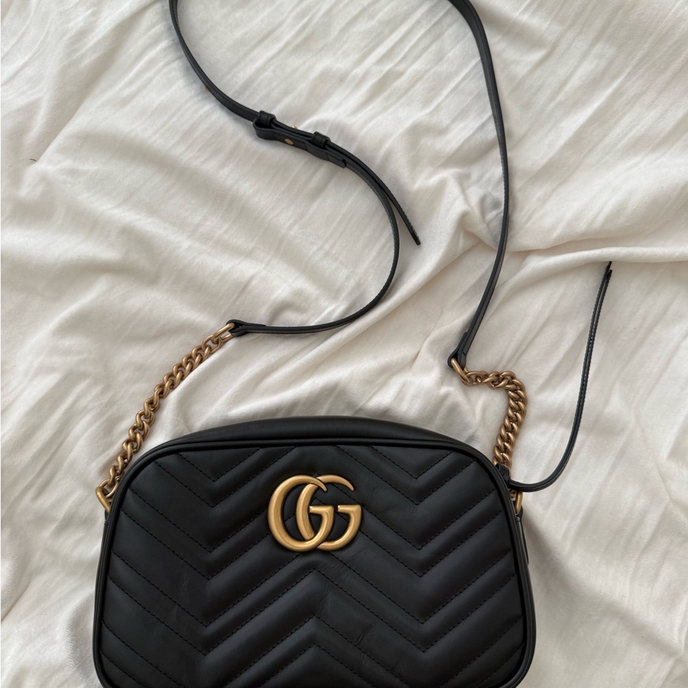 Gucci Green Patterned Box - Picture 4 of 6
